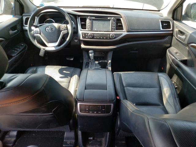 Photo 7 VIN: 5TDDKRFH6GS337664 - TOYOTA HIGHLANDER 