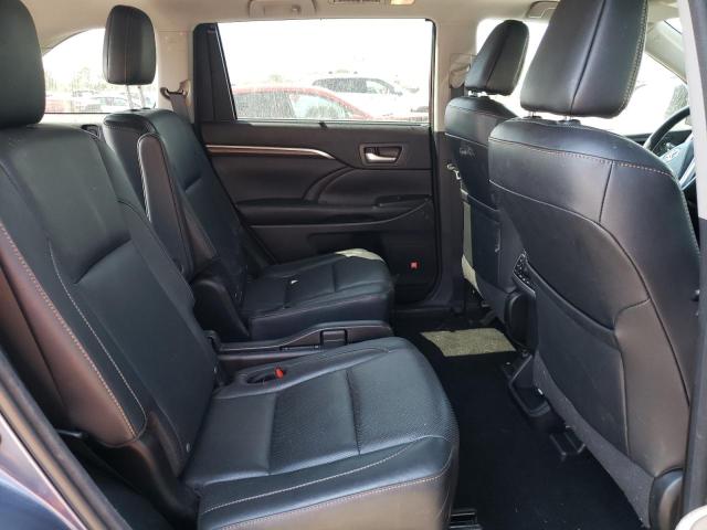 Photo 5 VIN: 5TDDKRFH6GS345876 - TOYOTA HIGHLANDER 