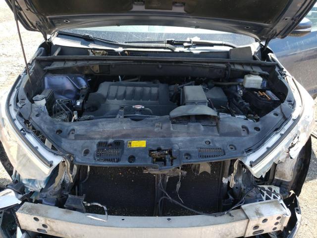 Photo 6 VIN: 5TDDKRFH6GS345876 - TOYOTA HIGHLANDER 