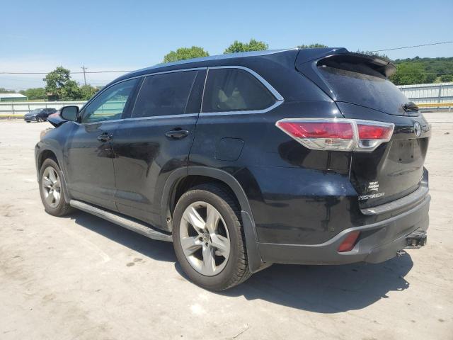 Photo 1 VIN: 5TDDKRFH7ES014155 - TOYOTA HIGHLANDER 