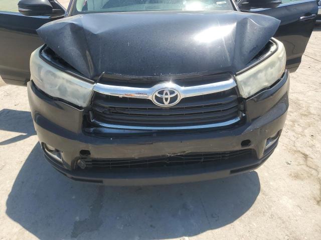 Photo 11 VIN: 5TDDKRFH7ES014155 - TOYOTA HIGHLANDER 