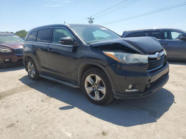 Photo 3 VIN: 5TDDKRFH7ES014155 - TOYOTA HIGHLANDER 