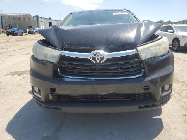 Photo 4 VIN: 5TDDKRFH7ES014155 - TOYOTA HIGHLANDER 