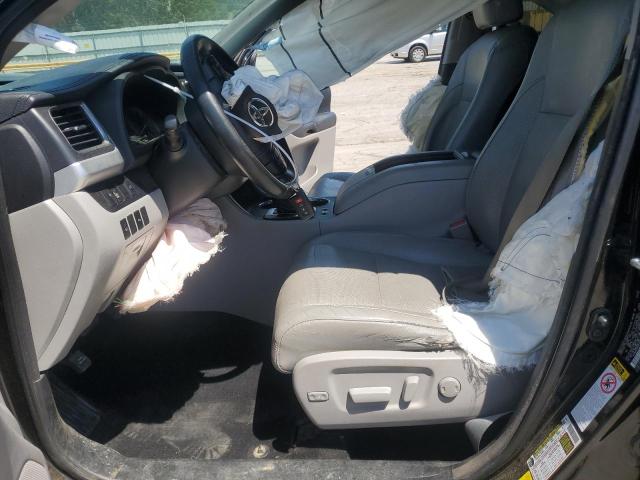 Photo 6 VIN: 5TDDKRFH7ES014155 - TOYOTA HIGHLANDER 