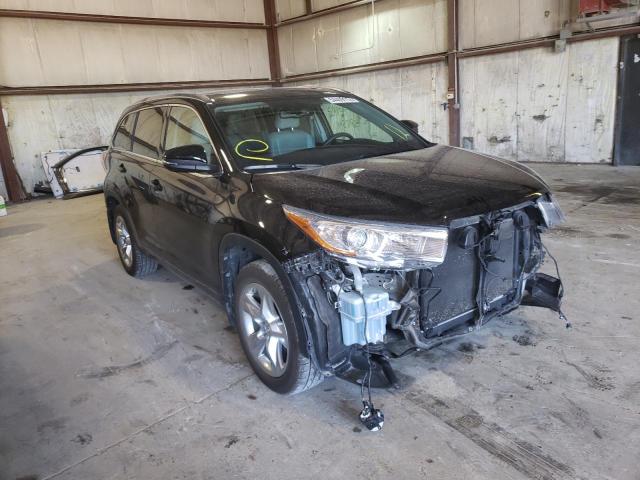 Photo 0 VIN: 5TDDKRFH7ES020120 - TOYOTA HIGHLANDER 