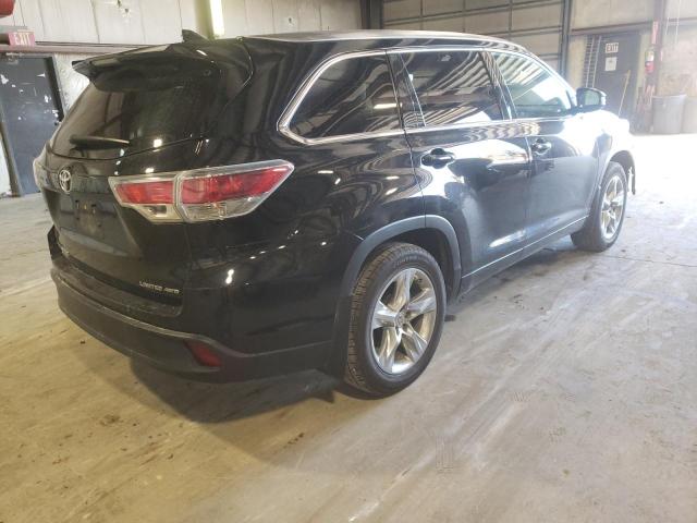 Photo 3 VIN: 5TDDKRFH7ES020120 - TOYOTA HIGHLANDER 