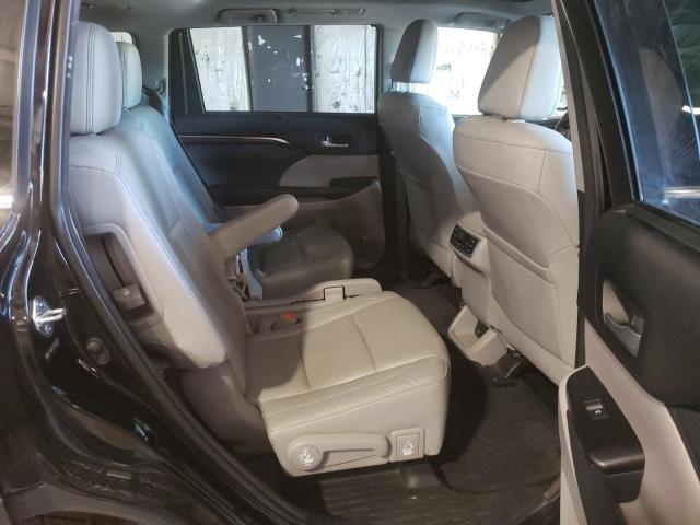 Photo 5 VIN: 5TDDKRFH7ES020120 - TOYOTA HIGHLANDER 