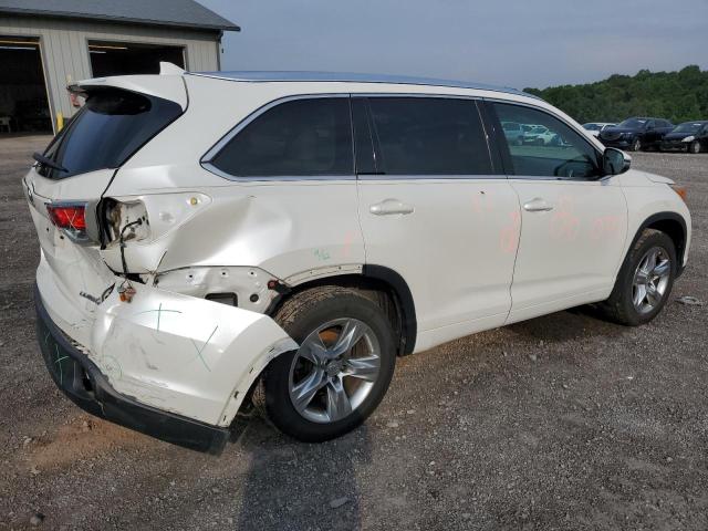 Photo 2 VIN: 5TDDKRFH7ES041968 - TOYOTA HIGHLANDER 