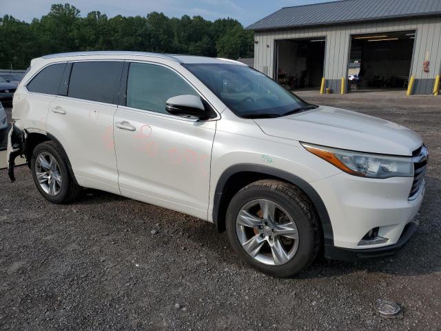 Photo 3 VIN: 5TDDKRFH7ES041968 - TOYOTA HIGHLANDER 