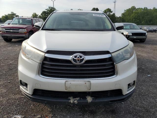 Photo 4 VIN: 5TDDKRFH7ES041968 - TOYOTA HIGHLANDER 