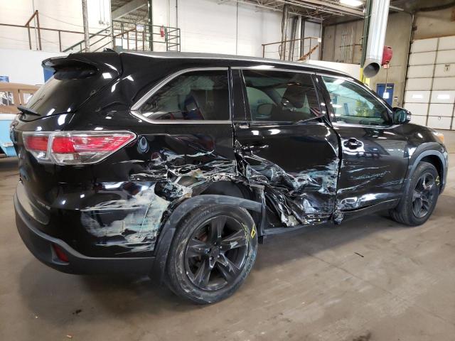 Photo 2 VIN: 5TDDKRFH7ES047396 - TOYOTA HIGHLANDER 