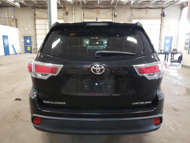 Photo 5 VIN: 5TDDKRFH7ES047396 - TOYOTA HIGHLANDER 