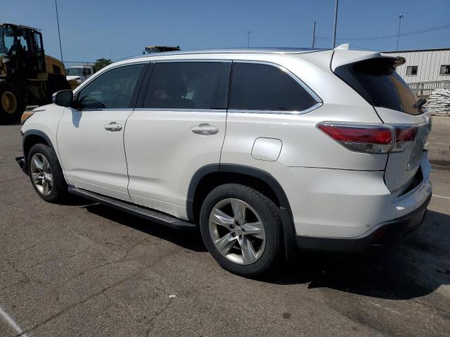 Photo 1 VIN: 5TDDKRFH7ES058253 - TOYOTA HIGHLANDER 