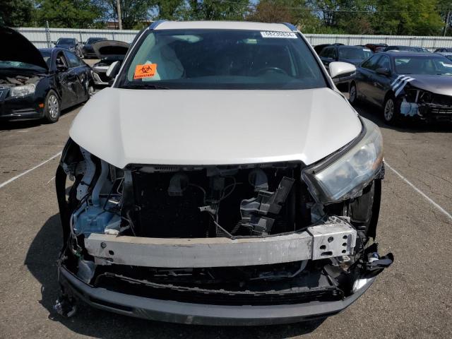 Photo 4 VIN: 5TDDKRFH7ES058253 - TOYOTA HIGHLANDER 