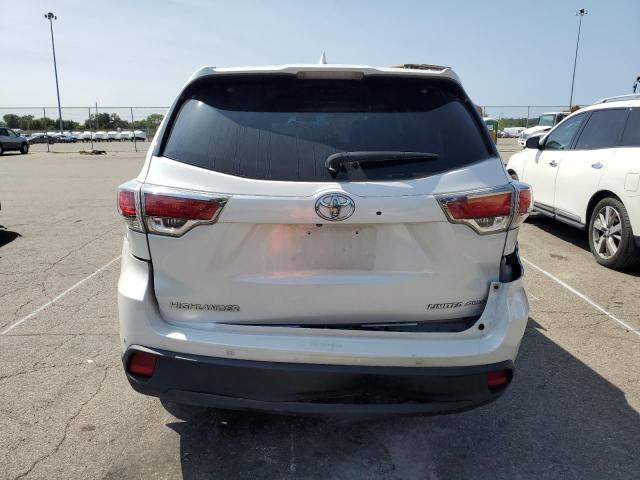 Photo 5 VIN: 5TDDKRFH7ES058253 - TOYOTA HIGHLANDER 