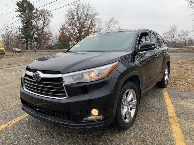 Photo 1 VIN: 5TDDKRFH7F3148780 - TOYOTA HIGHLANDER 