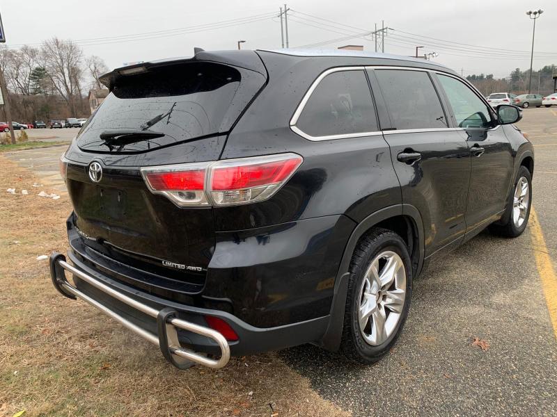 Photo 2 VIN: 5TDDKRFH7F3148780 - TOYOTA HIGHLANDER 