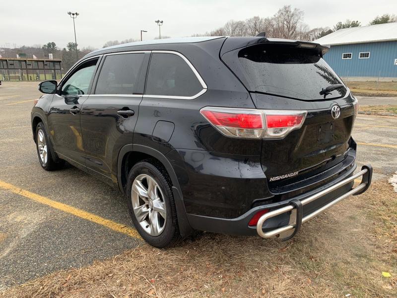 Photo 3 VIN: 5TDDKRFH7F3148780 - TOYOTA HIGHLANDER 