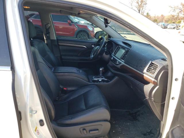 Photo 4 VIN: 5TDDKRFH7FS081422 - TOYOTA HIGHLANDER 