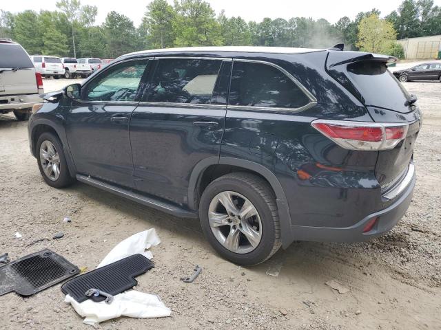 Photo 1 VIN: 5TDDKRFH7FS085857 - TOYOTA HIGHLANDER 