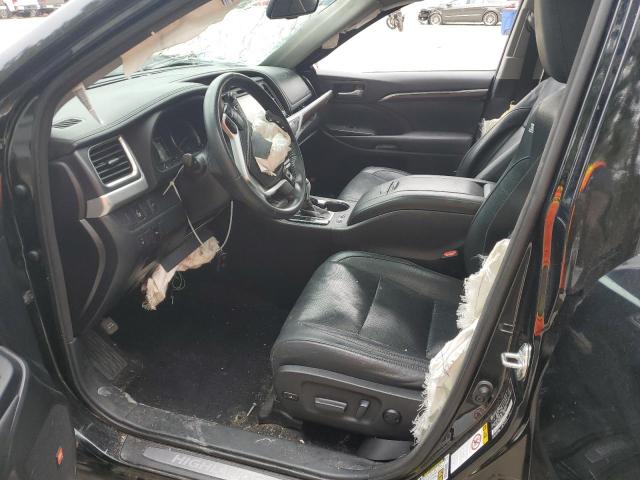 Photo 6 VIN: 5TDDKRFH7FS085857 - TOYOTA HIGHLANDER 