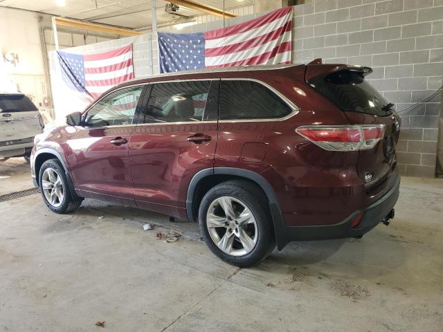 Photo 1 VIN: 5TDDKRFH7FS090086 - TOYOTA HIGHLANDER 