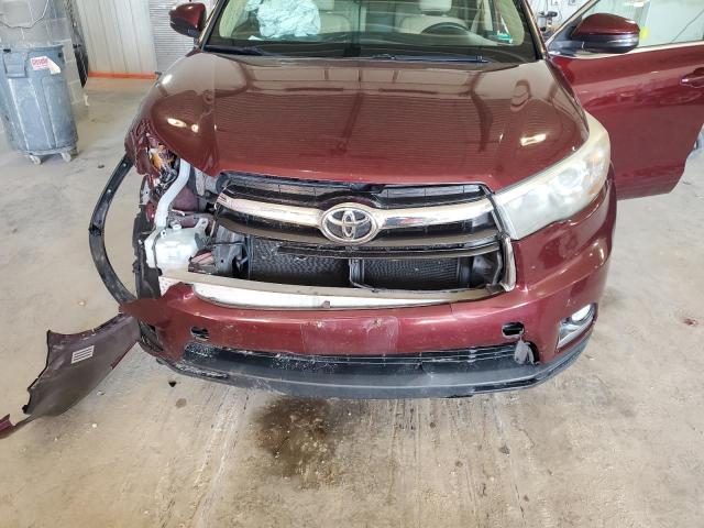 Photo 11 VIN: 5TDDKRFH7FS090086 - TOYOTA HIGHLANDER 