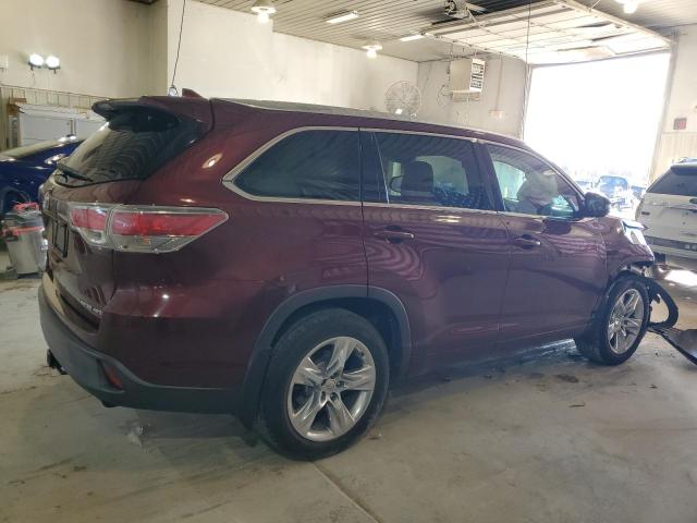 Photo 2 VIN: 5TDDKRFH7FS090086 - TOYOTA HIGHLANDER 