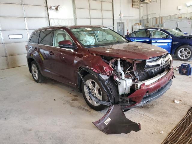 Photo 3 VIN: 5TDDKRFH7FS090086 - TOYOTA HIGHLANDER 