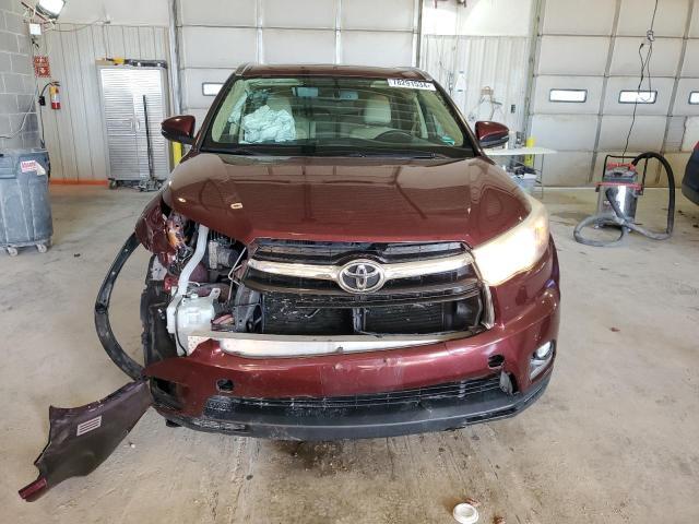 Photo 4 VIN: 5TDDKRFH7FS090086 - TOYOTA HIGHLANDER 