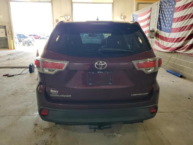 Photo 5 VIN: 5TDDKRFH7FS090086 - TOYOTA HIGHLANDER 