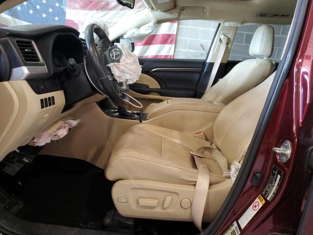 Photo 6 VIN: 5TDDKRFH7FS090086 - TOYOTA HIGHLANDER 