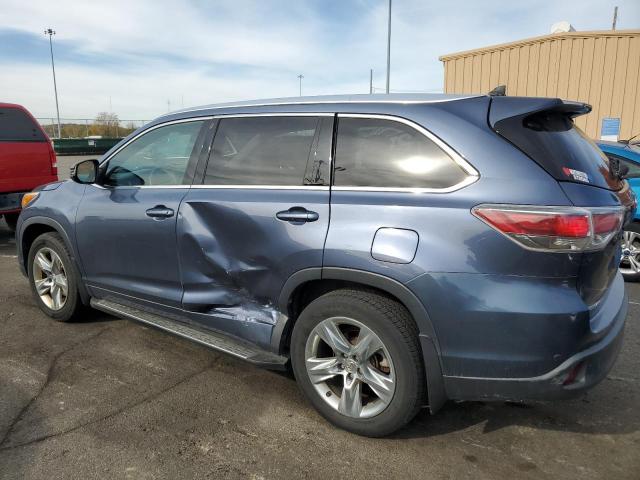 Photo 1 VIN: 5TDDKRFH7FS096485 - TOYOTA HIGHLANDER 