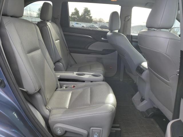 Photo 10 VIN: 5TDDKRFH7FS096485 - TOYOTA HIGHLANDER 