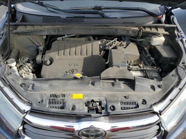 Photo 11 VIN: 5TDDKRFH7FS096485 - TOYOTA HIGHLANDER 