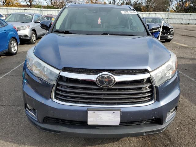 Photo 4 VIN: 5TDDKRFH7FS096485 - TOYOTA HIGHLANDER 