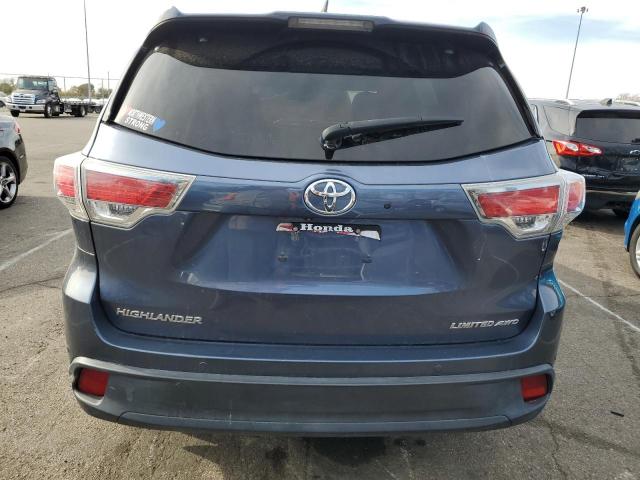 Photo 5 VIN: 5TDDKRFH7FS096485 - TOYOTA HIGHLANDER 