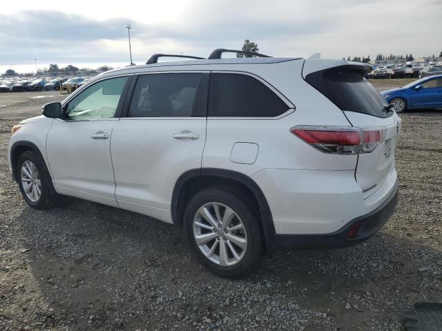 Photo 1 VIN: 5TDDKRFH7FS096678 - TOYOTA HIGHLANDER 