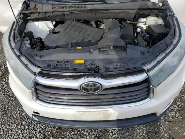 Photo 10 VIN: 5TDDKRFH7FS096678 - TOYOTA HIGHLANDER 