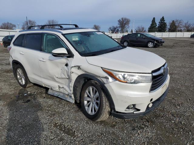 Photo 3 VIN: 5TDDKRFH7FS096678 - TOYOTA HIGHLANDER 