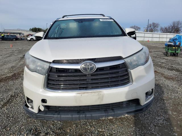 Photo 4 VIN: 5TDDKRFH7FS096678 - TOYOTA HIGHLANDER 