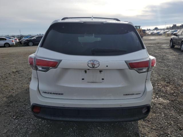 Photo 5 VIN: 5TDDKRFH7FS096678 - TOYOTA HIGHLANDER 