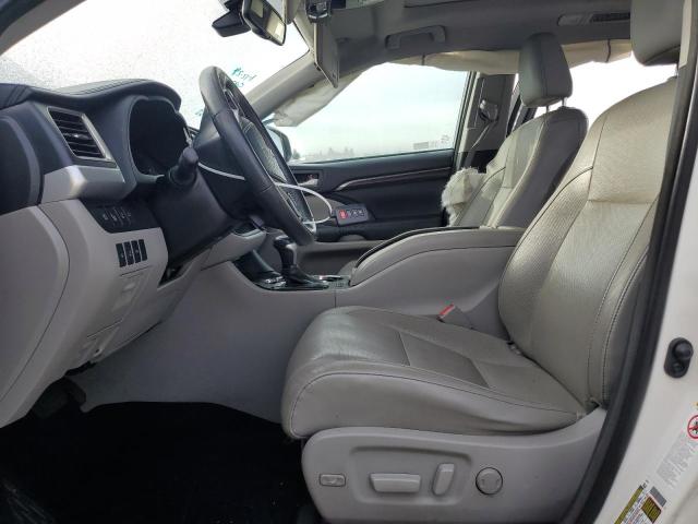 Photo 6 VIN: 5TDDKRFH7FS096678 - TOYOTA HIGHLANDER 