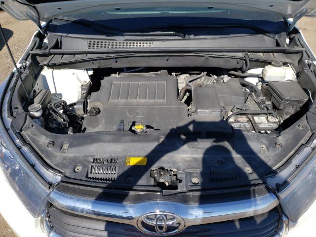 Photo 6 VIN: 5TDDKRFH7FS099080 - TOYOTA HIGHLANDER 