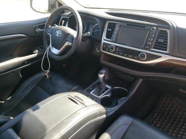 Photo 8 VIN: 5TDDKRFH7FS099080 - TOYOTA HIGHLANDER 