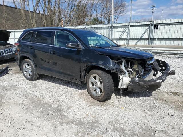 Photo 3 VIN: 5TDDKRFH7FS102544 - TOYOTA HIGHLANDER 