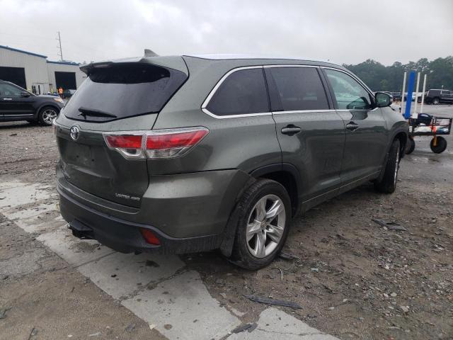 Photo 3 VIN: 5TDDKRFH7FS149122 - TOYOTA HIGHLANDER 