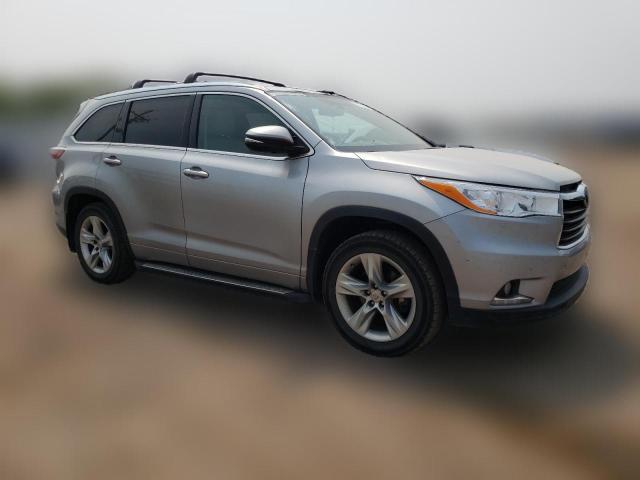 Photo 3 VIN: 5TDDKRFH7FS161867 - TOYOTA HIGHLANDER 