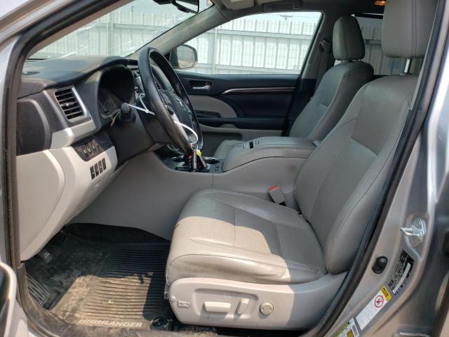 Photo 6 VIN: 5TDDKRFH7FS161867 - TOYOTA HIGHLANDER 