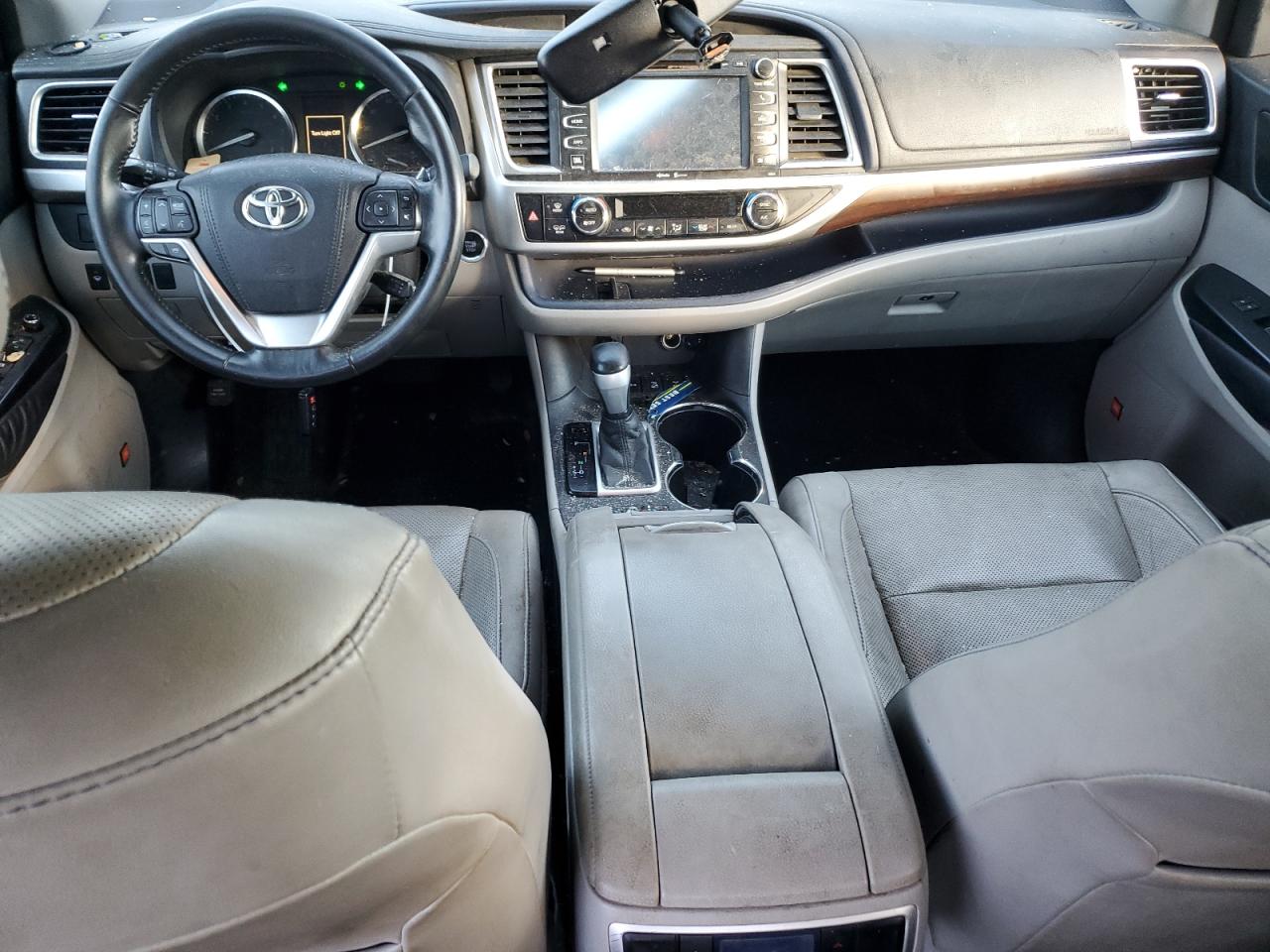 Photo 7 VIN: 5TDDKRFH7FS162145 - TOYOTA HIGHLANDER 